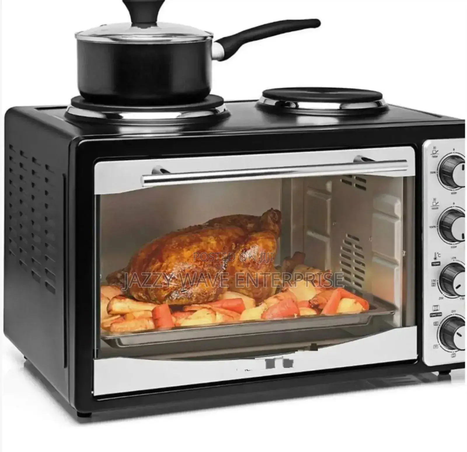 Electric Oven