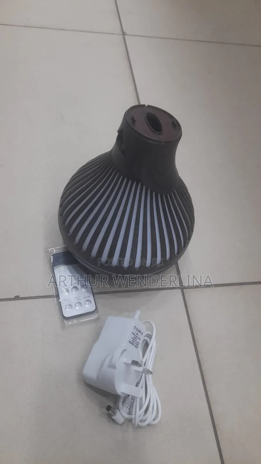 Aroma Diffuser With Remote Yo
