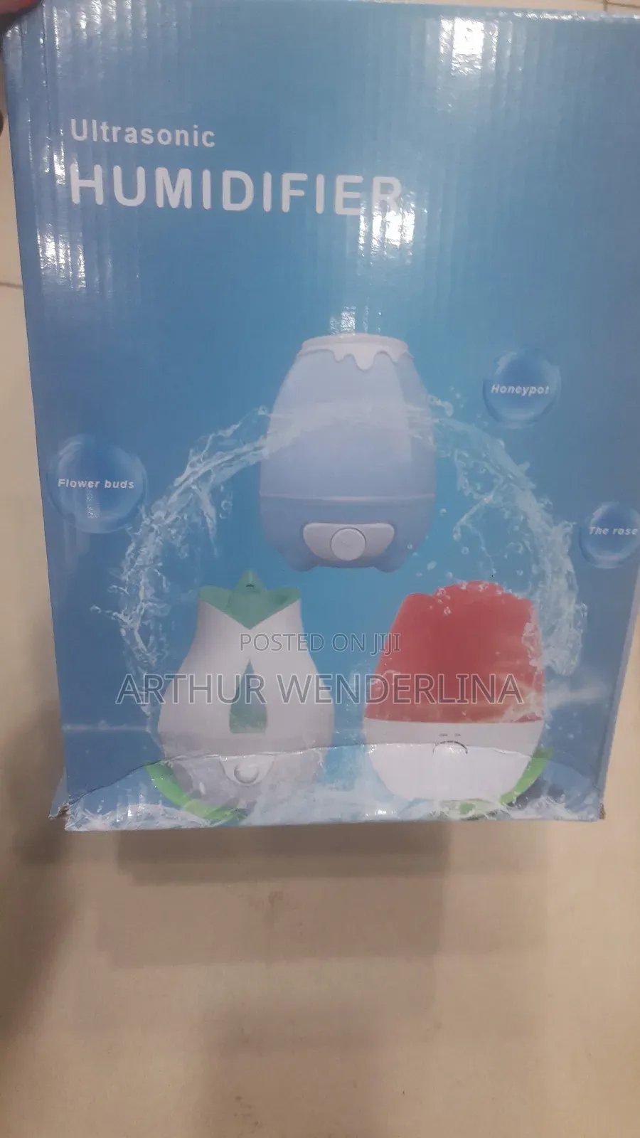 Aroma Diffuser 3liters