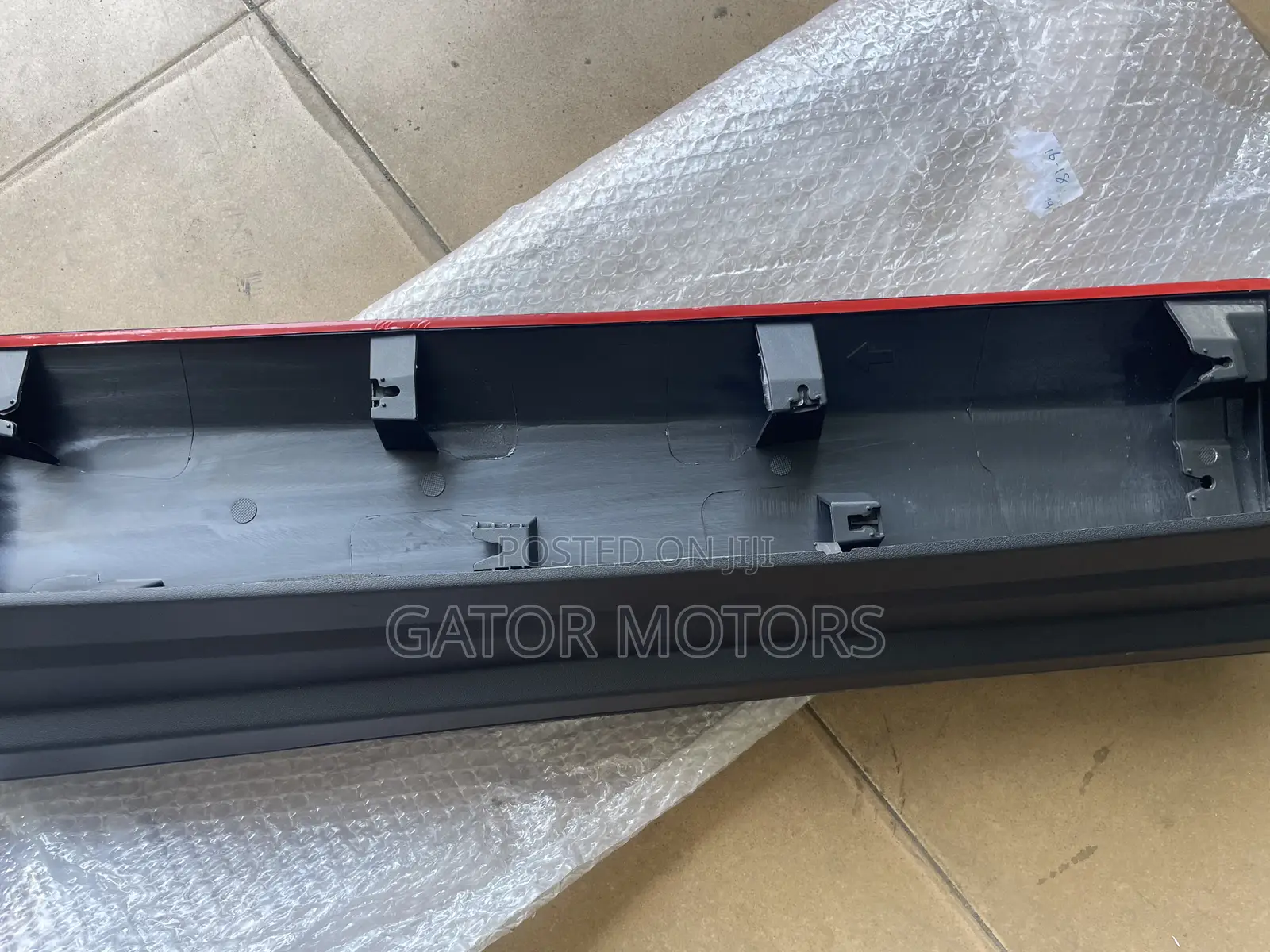 Rav4 2016 2017 2018 Door Moulding Trim
