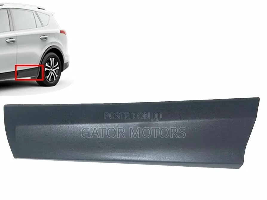 Rav4 2016 2017 2018 Door Moulding Trim