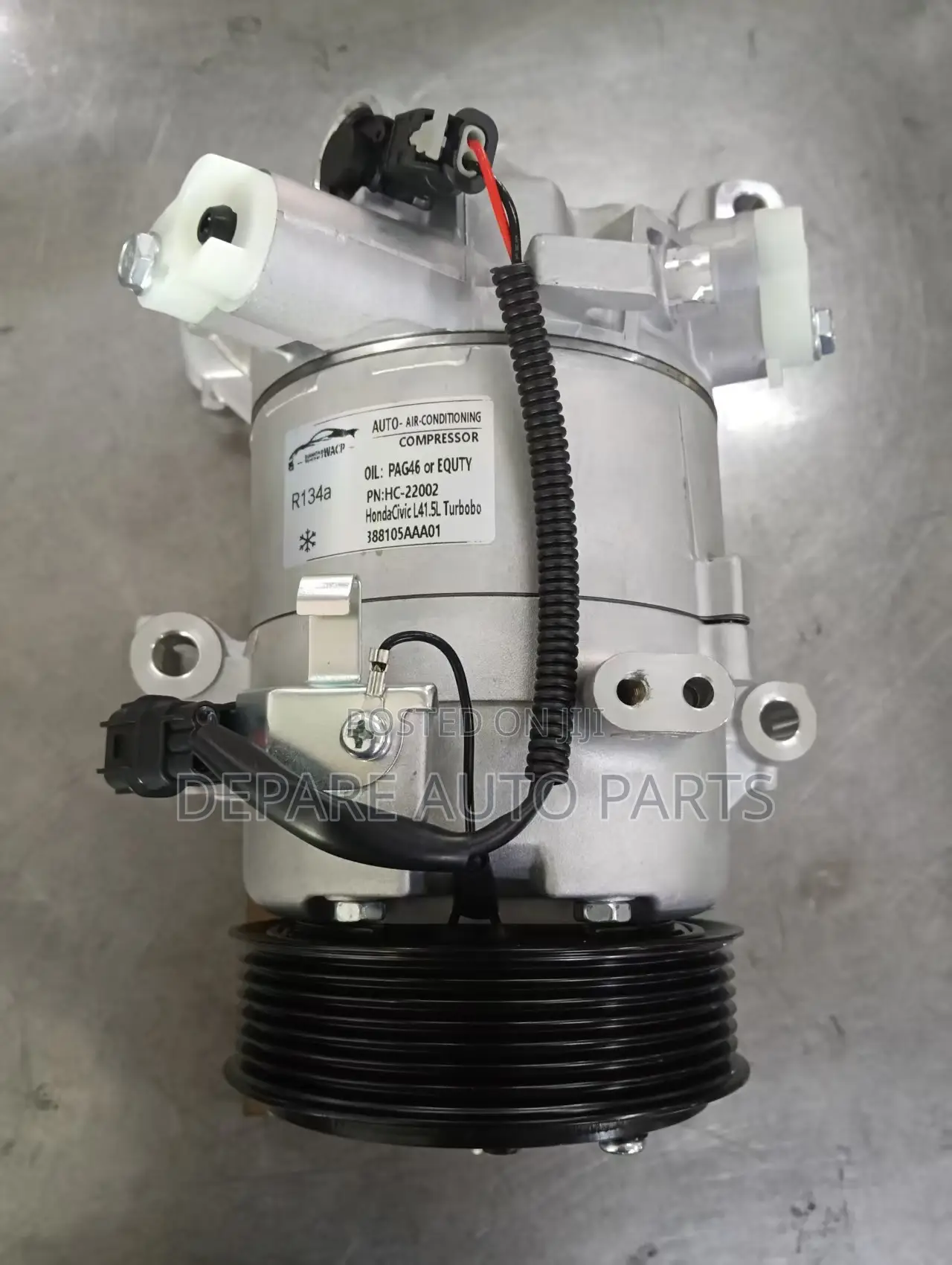 A/C Compressor