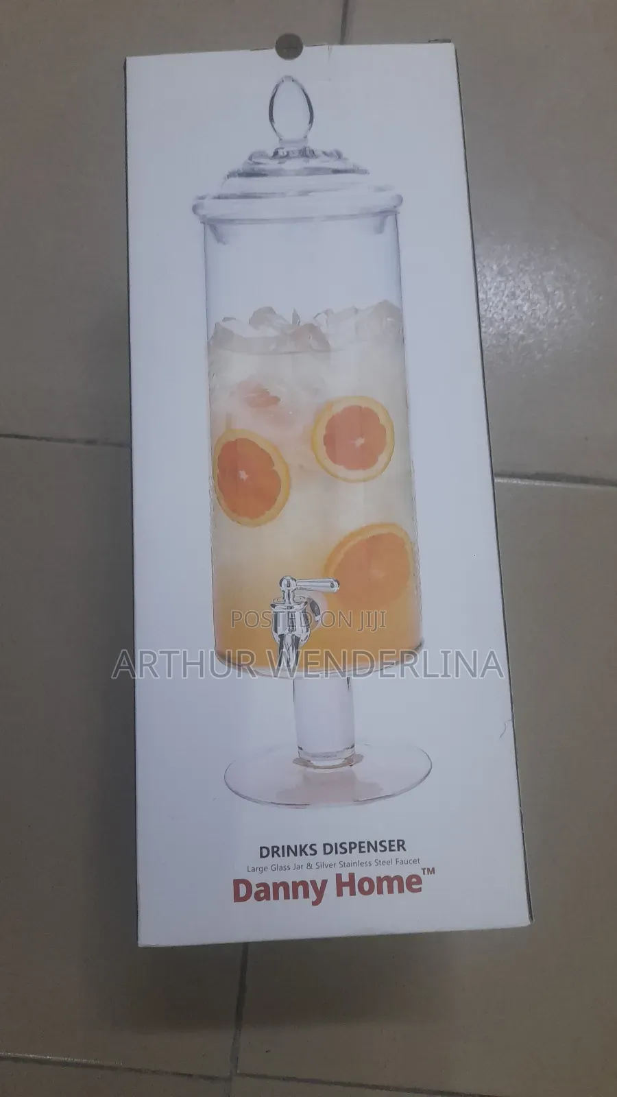Juice Dispenser