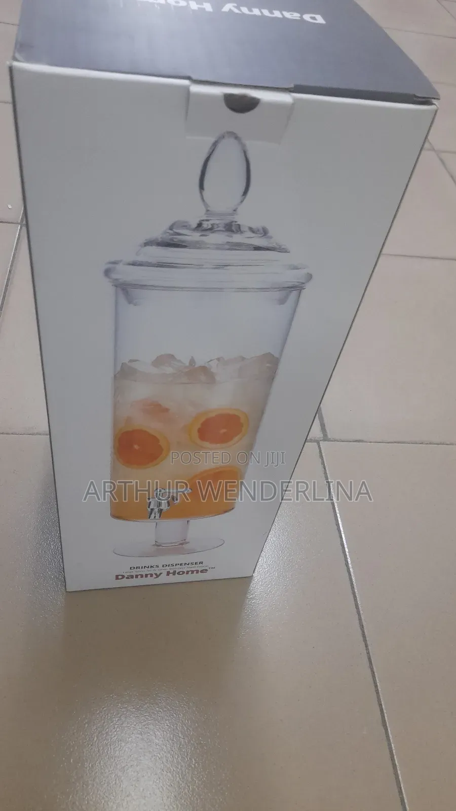 Juice Dispenser