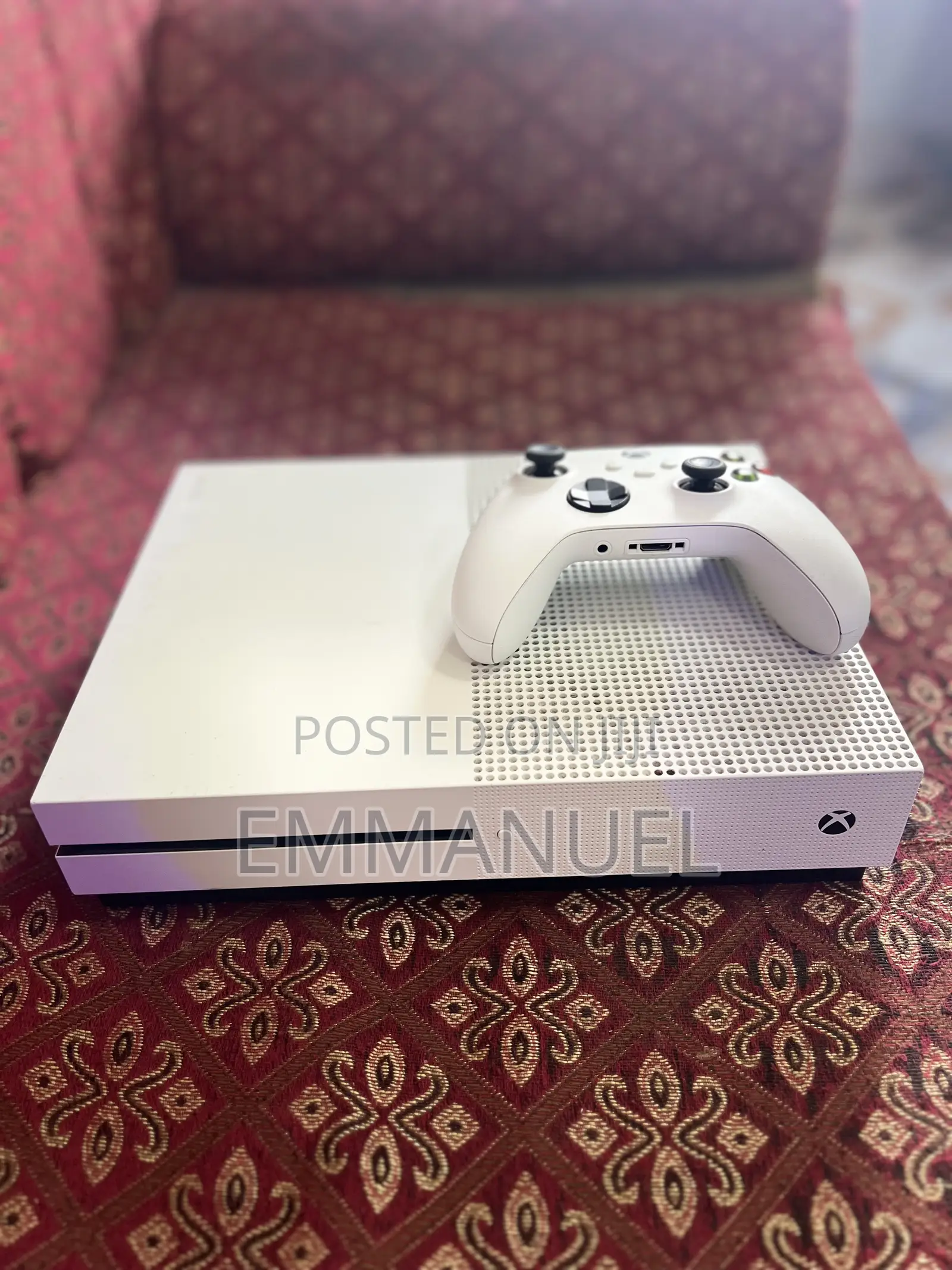 Xbox One S 1tb Gaming Pack – 17+ Games Inside