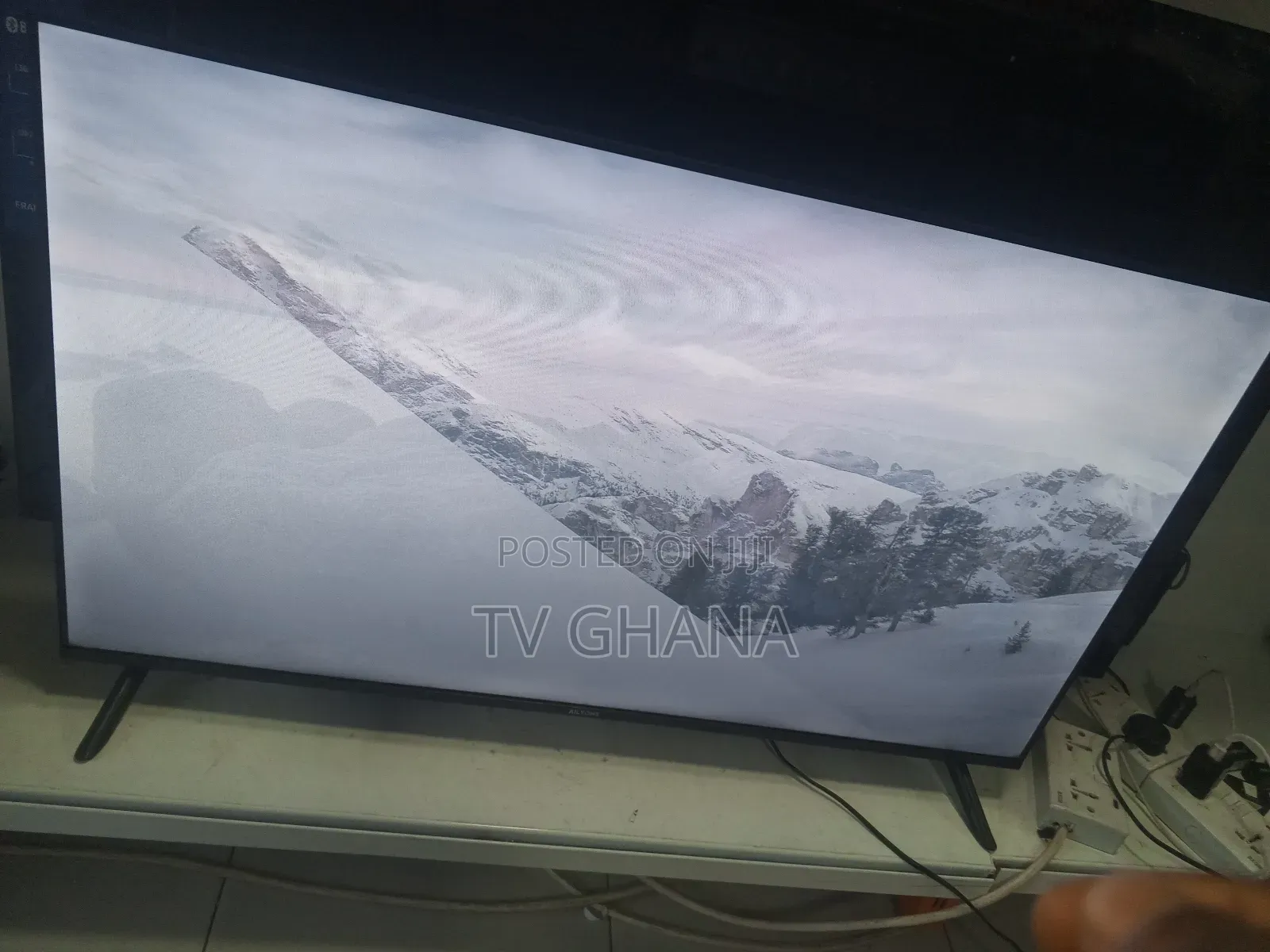 Enjoy Your Day With TCL 43 Smart Android Tv Qled
