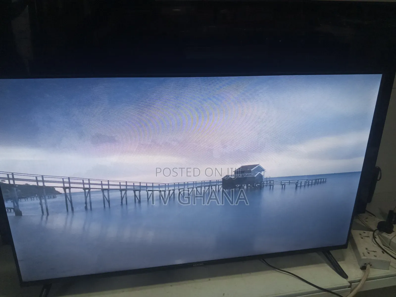 Visual Delight Using the TCL 43 Smart Android Tv
