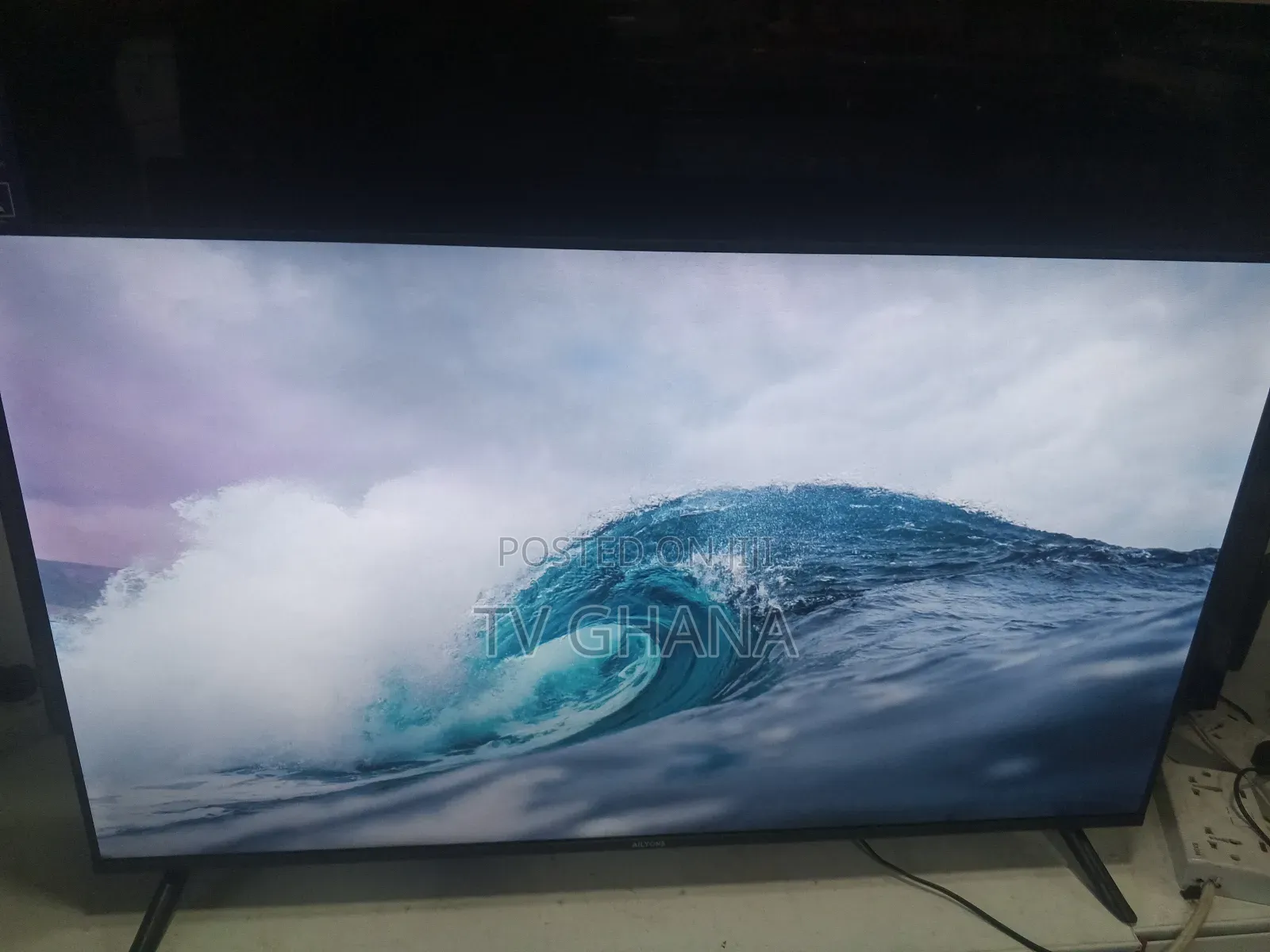 Visual Delight Using the TCL 43 Smart Android Tv