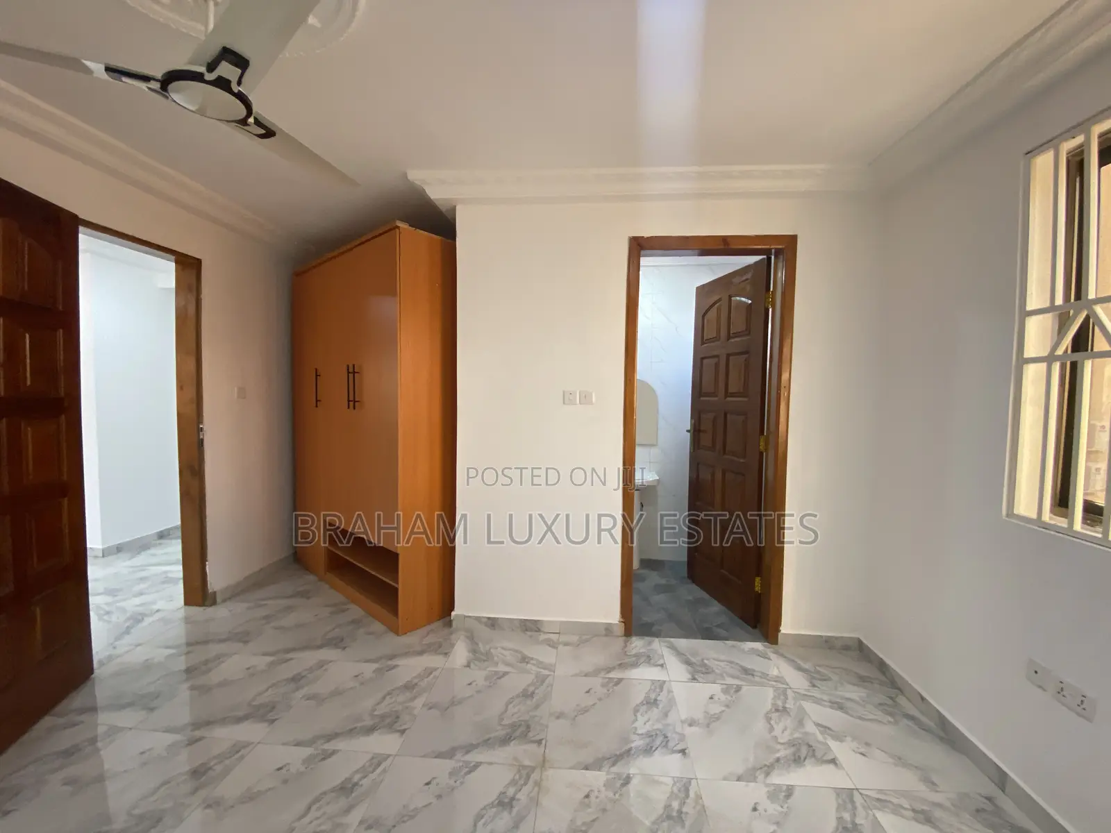 3bdrm Apartment in Braham Luxury, Tseaddo for rent