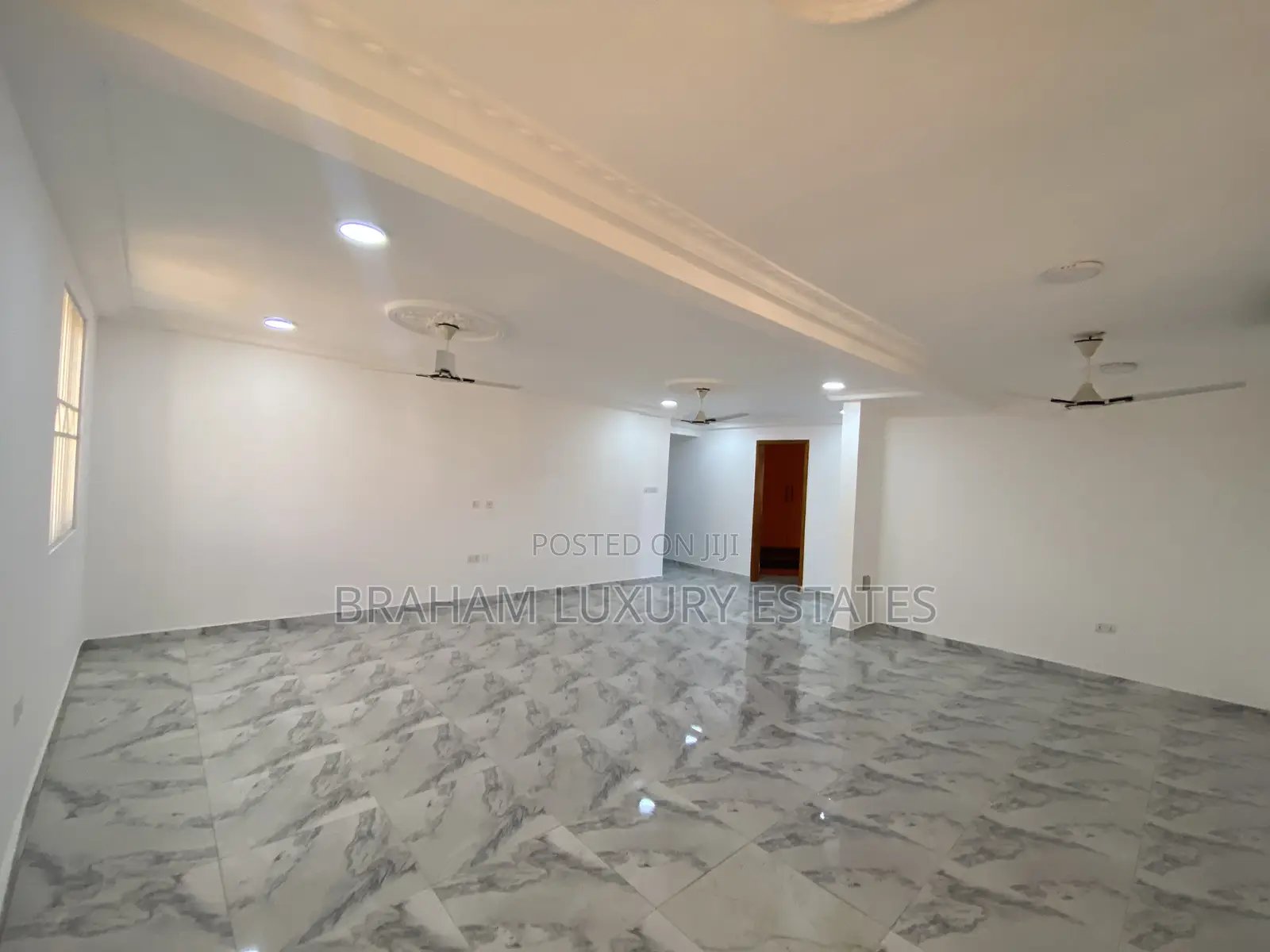 3bdrm Apartment in Braham Luxury, Tseaddo for rent