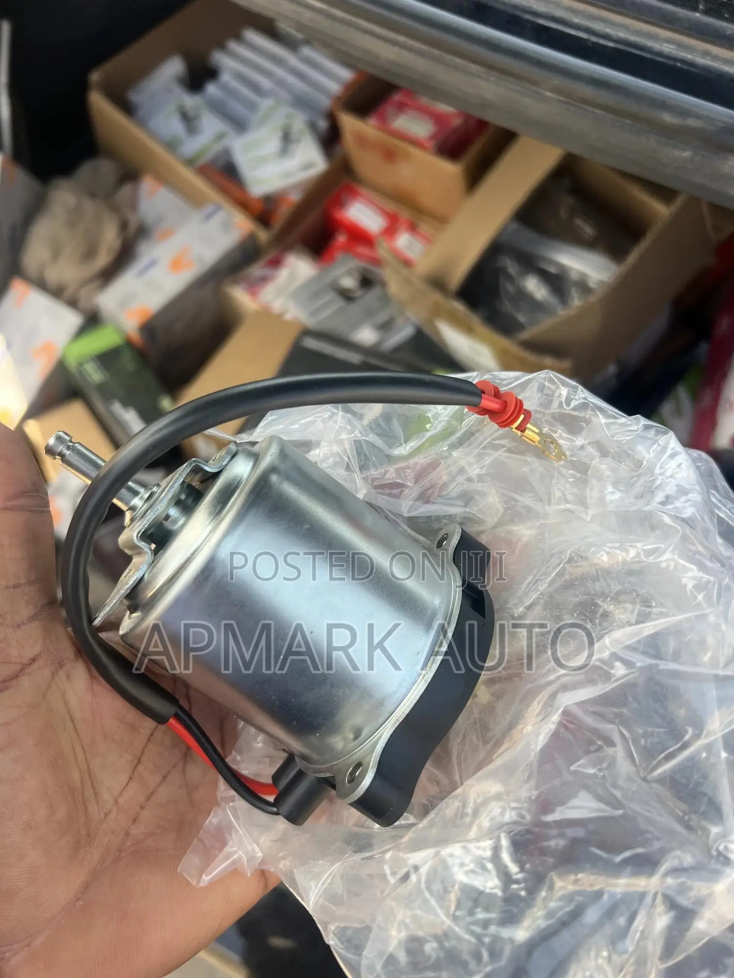 Abs Motor For Toyota Landcruiser Prado 2015-2022
