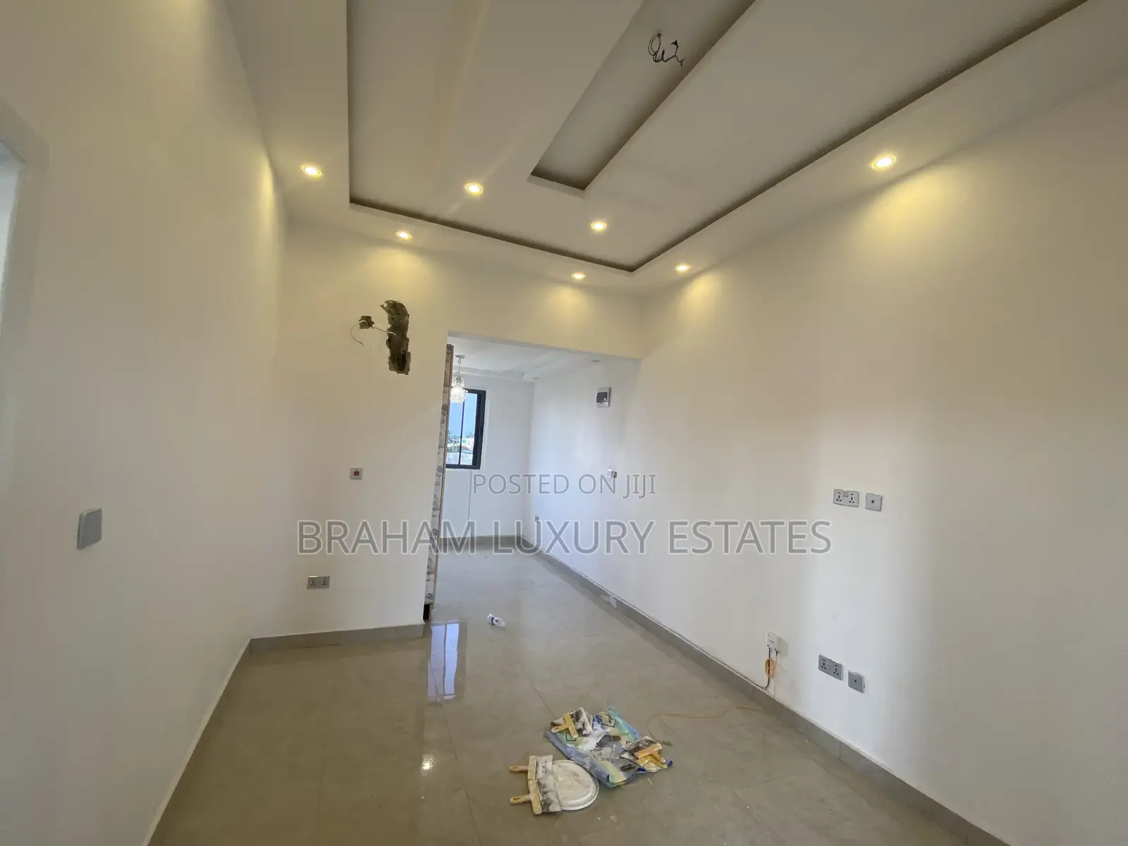 1bdrm Apartment in Braham Luxury, Spintex for rent