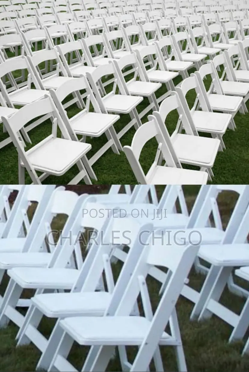 Gladiator Foldable Chairs