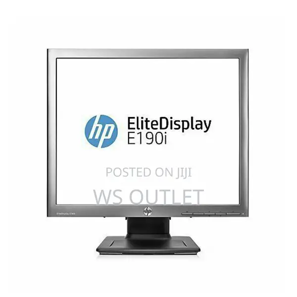 Quality Elite Display E190i 18.9'' Monitor From The States