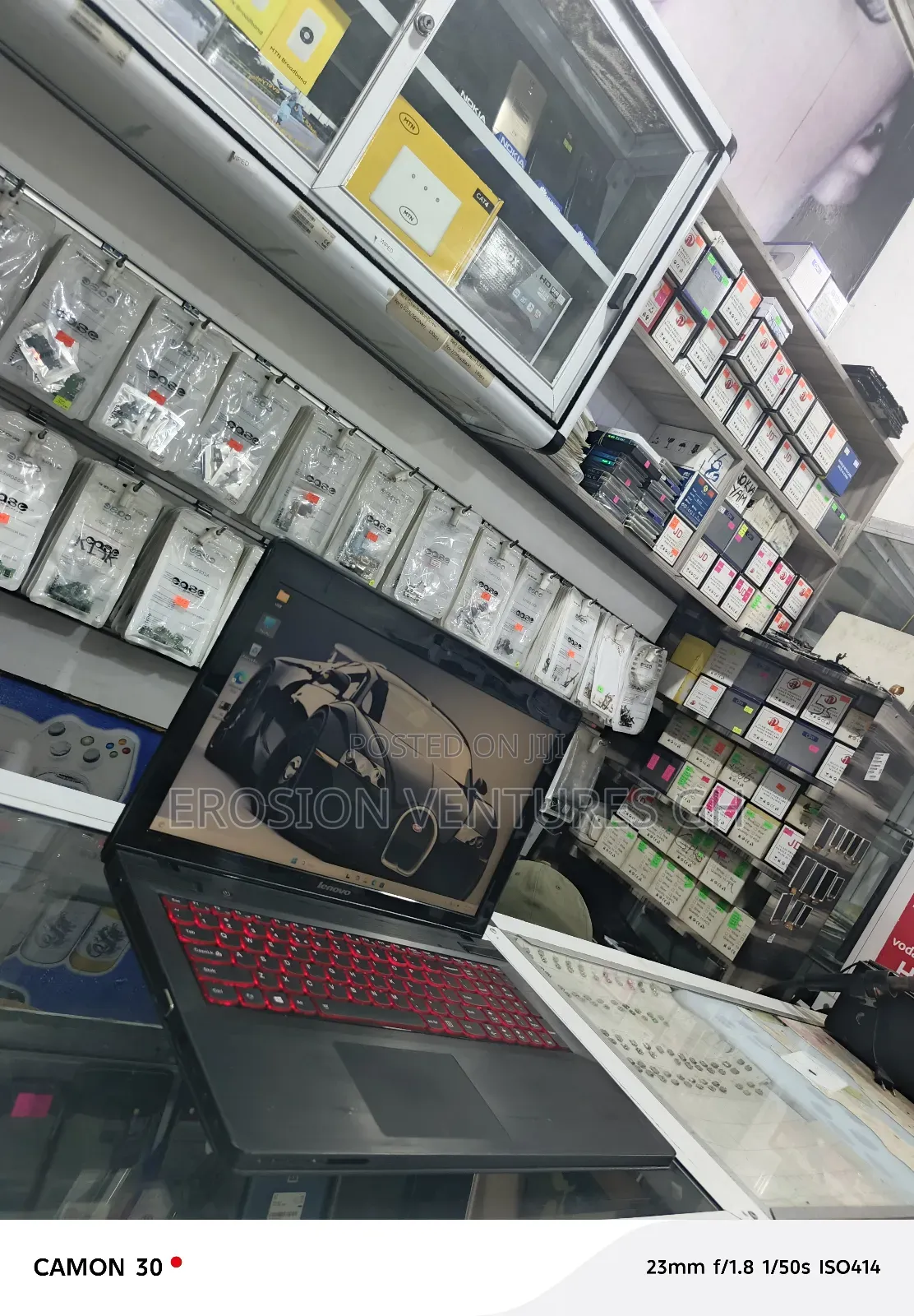 Laptop Lenovo 8GB Intel Core I7 SSD 256GB