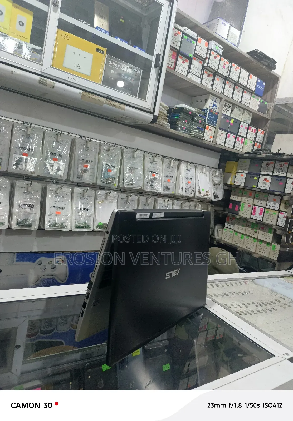 Laptop Asus 8GB Intel Core I5 SSD 256GB
