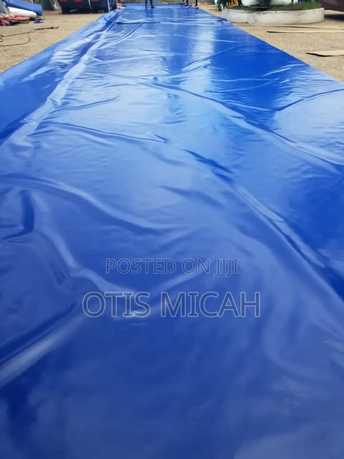 20x50 Tarpaulin =2600