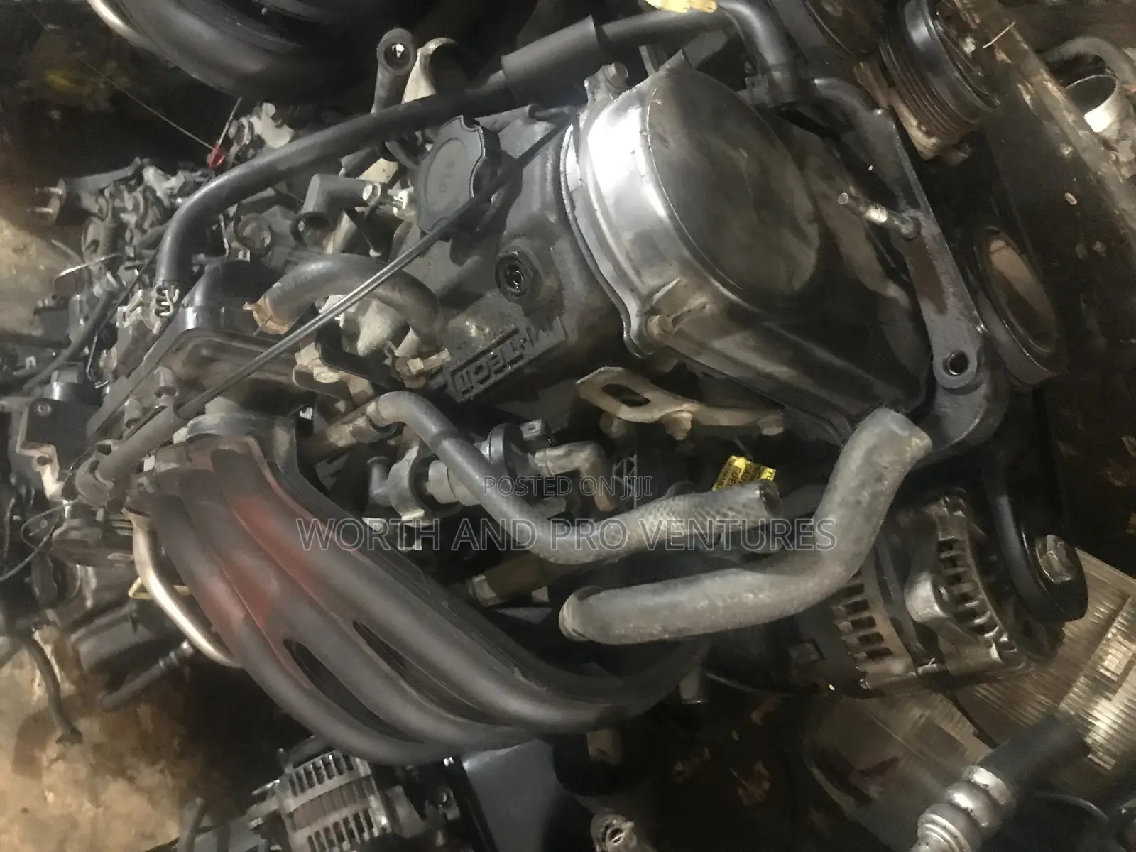 Daewoo Matiz Manual Complete Engine Home Used
