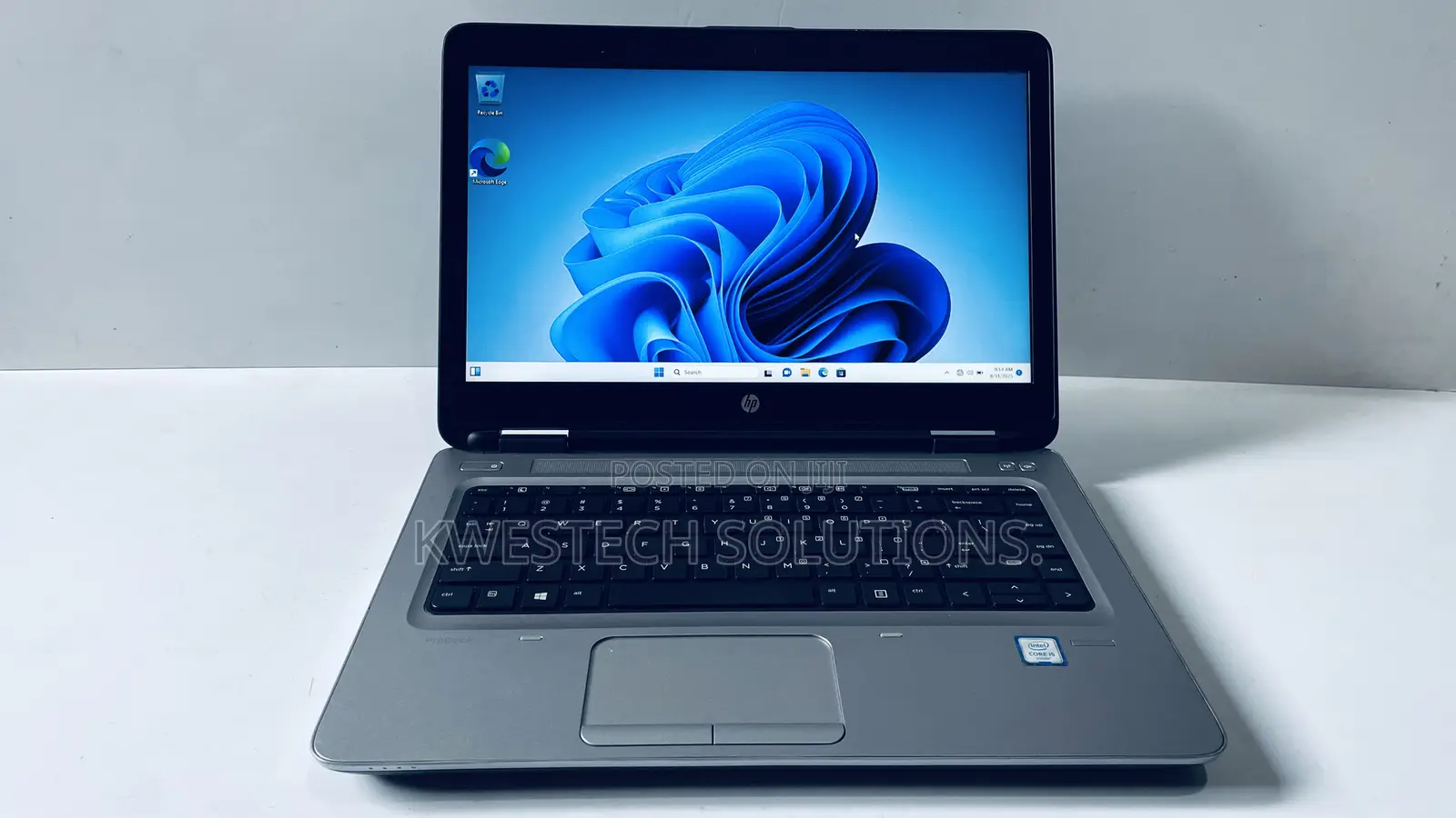 Laptop HP ProBook 640 G2 8GB Intel Core I5 HDD 500GB