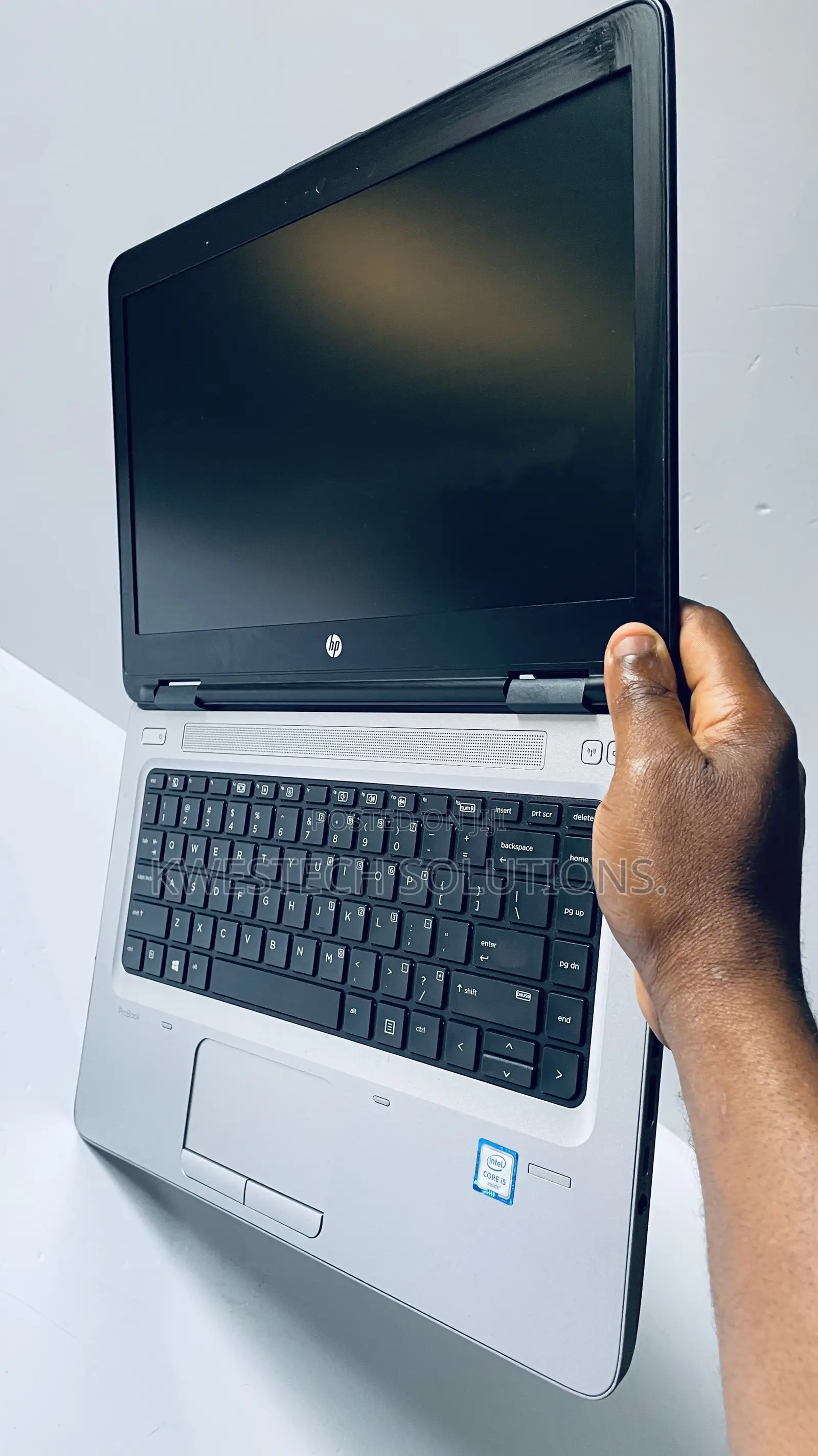 Laptop HP ProBook 640 G2 8GB Intel Core I5 HDD 500GB