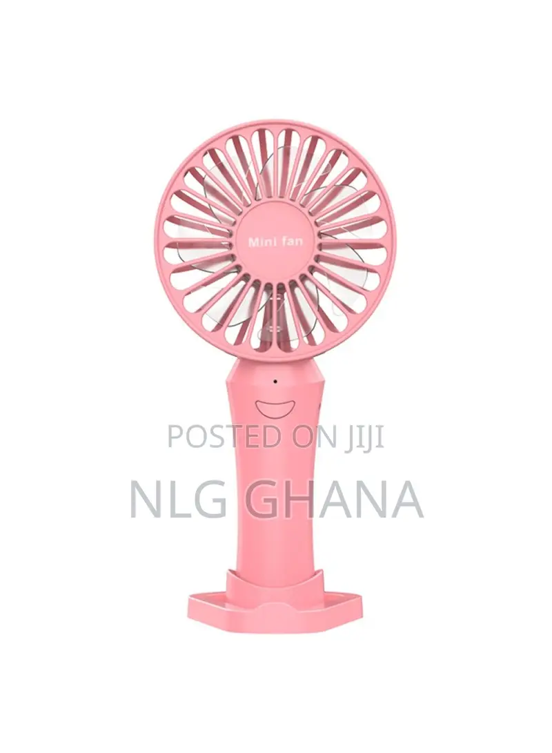 Rechargeable Handheld Fan Summer Cooler Desktop. Tvx23793