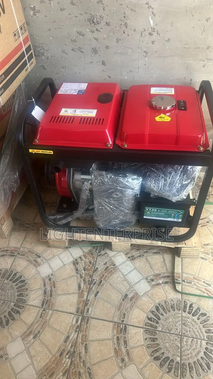 Diesel Welding Generator