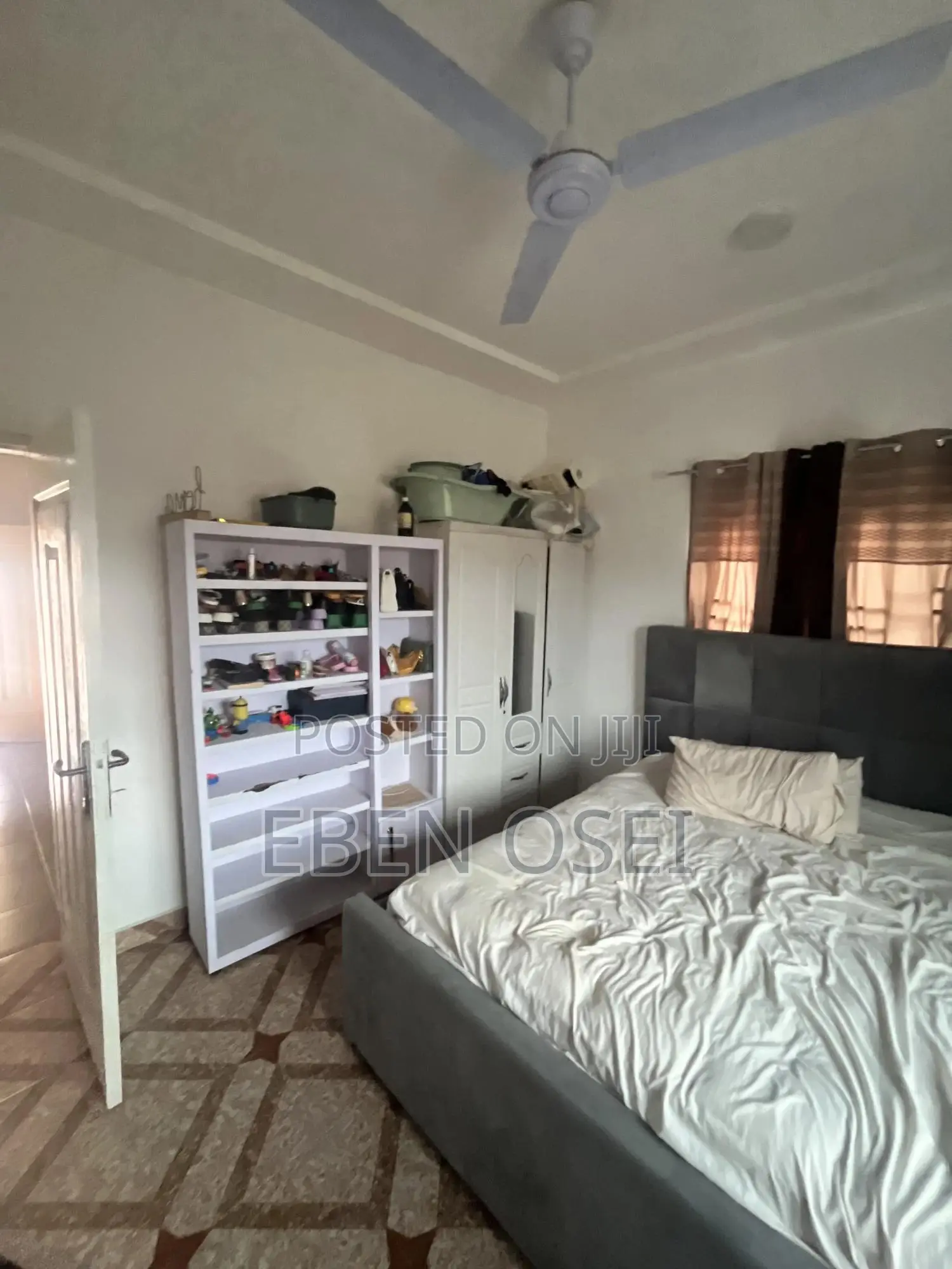1bdrm Apartment in Dansoman for rent