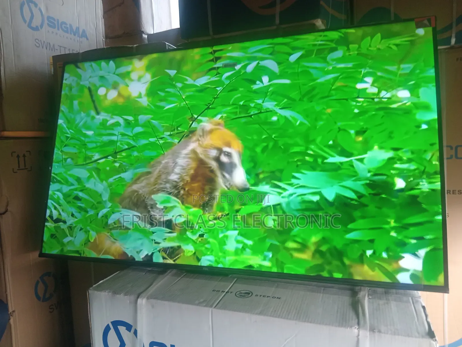 Coolest TCL Digital FHD TCL Tv