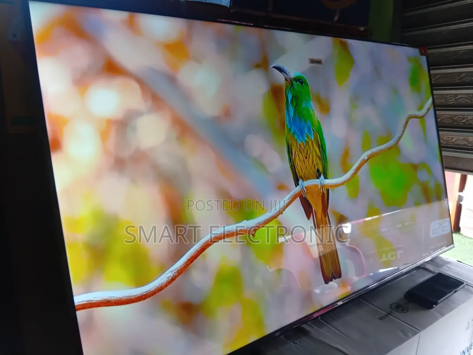 TCL 55” Qled Tv – Brilliant Colors, Powerful Performance
