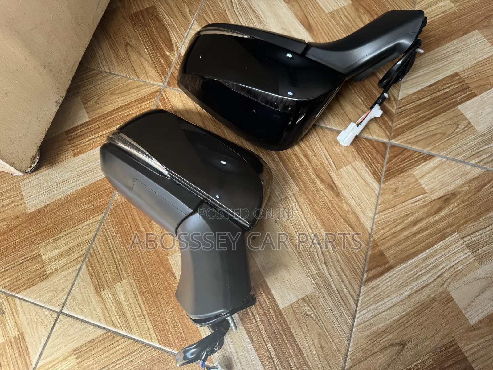 Toyota Rav 4 2019 To 2024 Mirror Available
