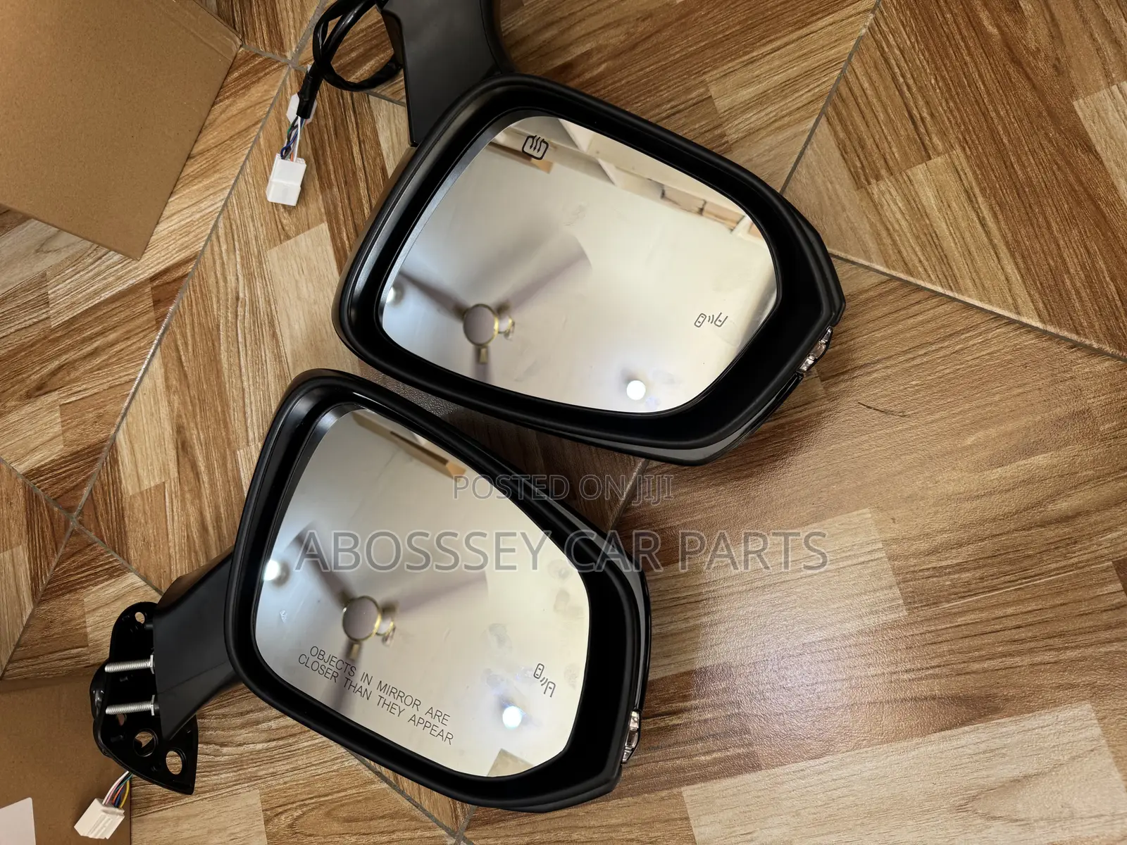 Toyota Rav 4 2019 To 2024 Mirror Available