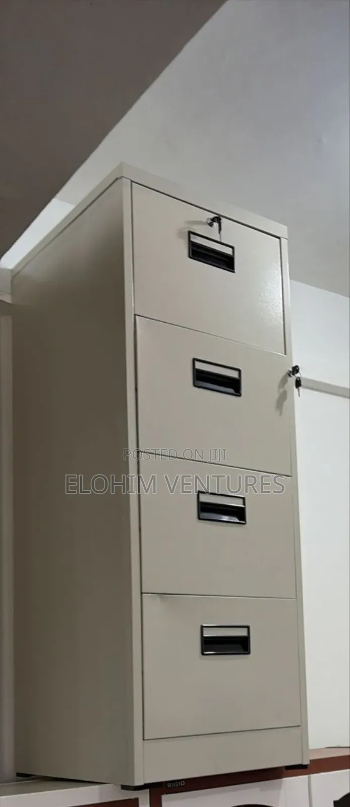 Promotion Cabinet With Safe