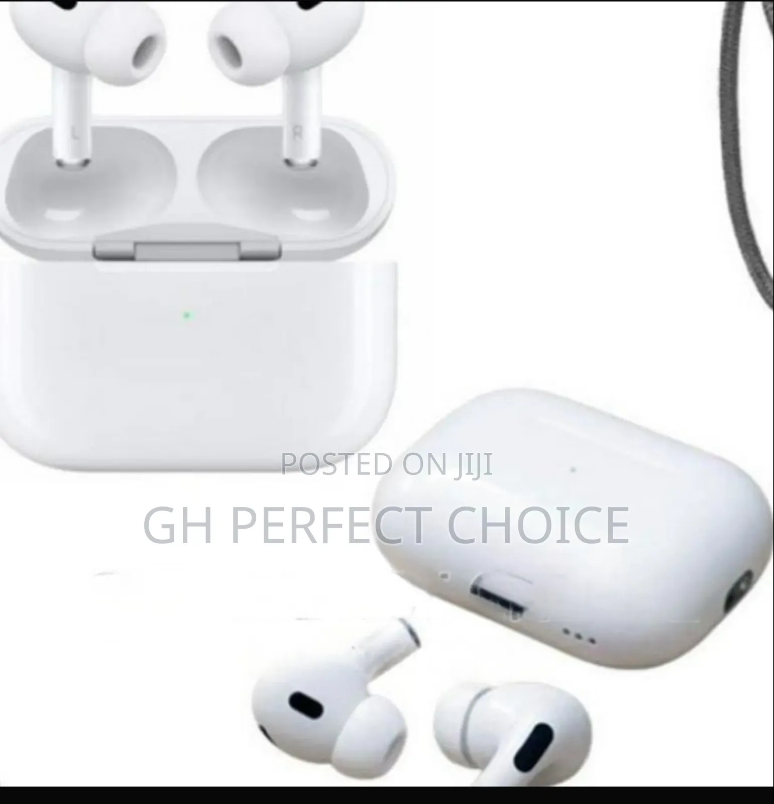 Audio Fusion 2nd Gen Pro  Airpods