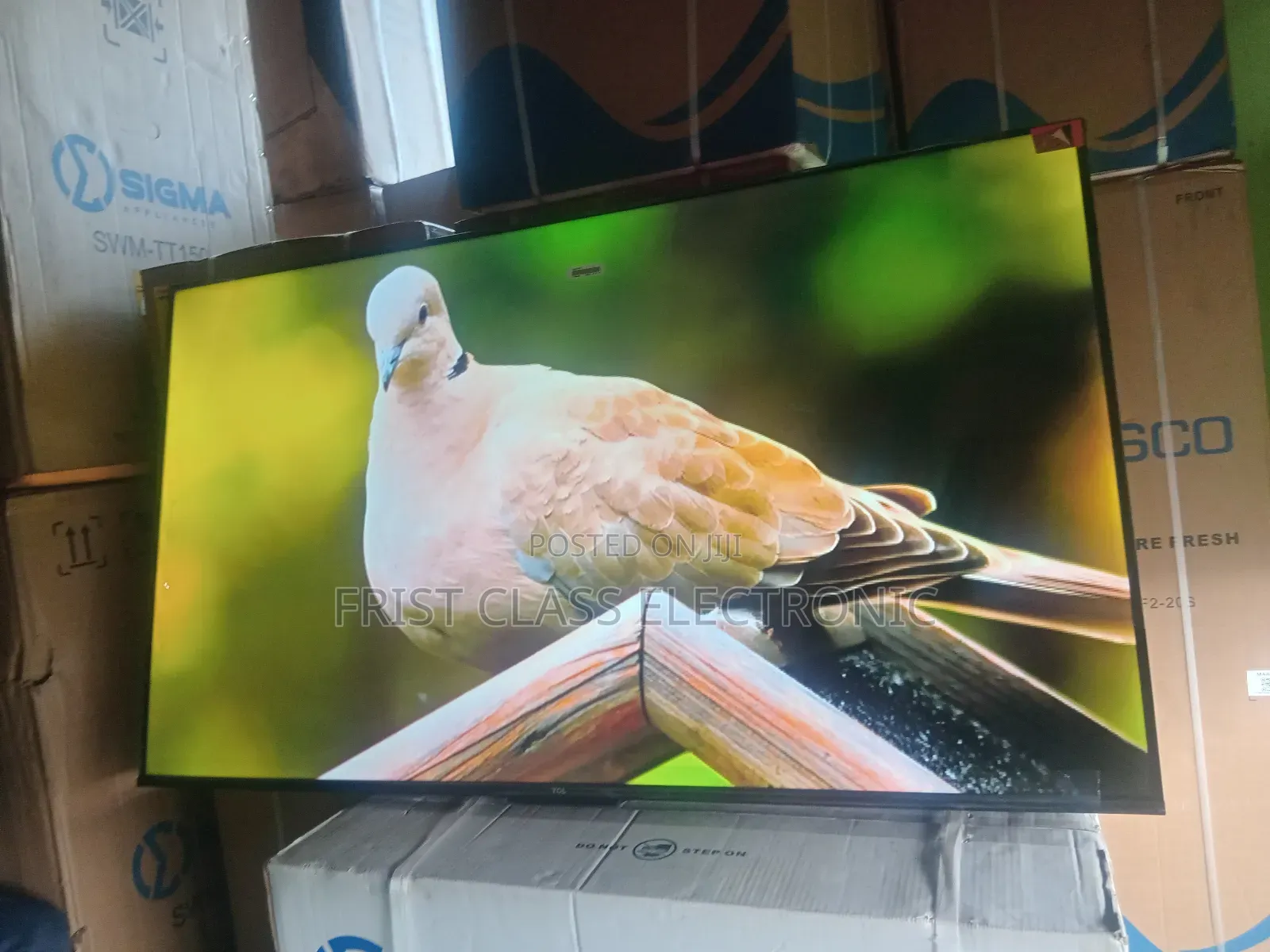 Verified TCL Digital Uhd TCL Tv