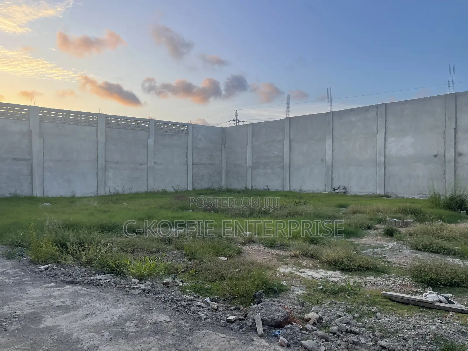 1500 SQM at Spintex for Rent