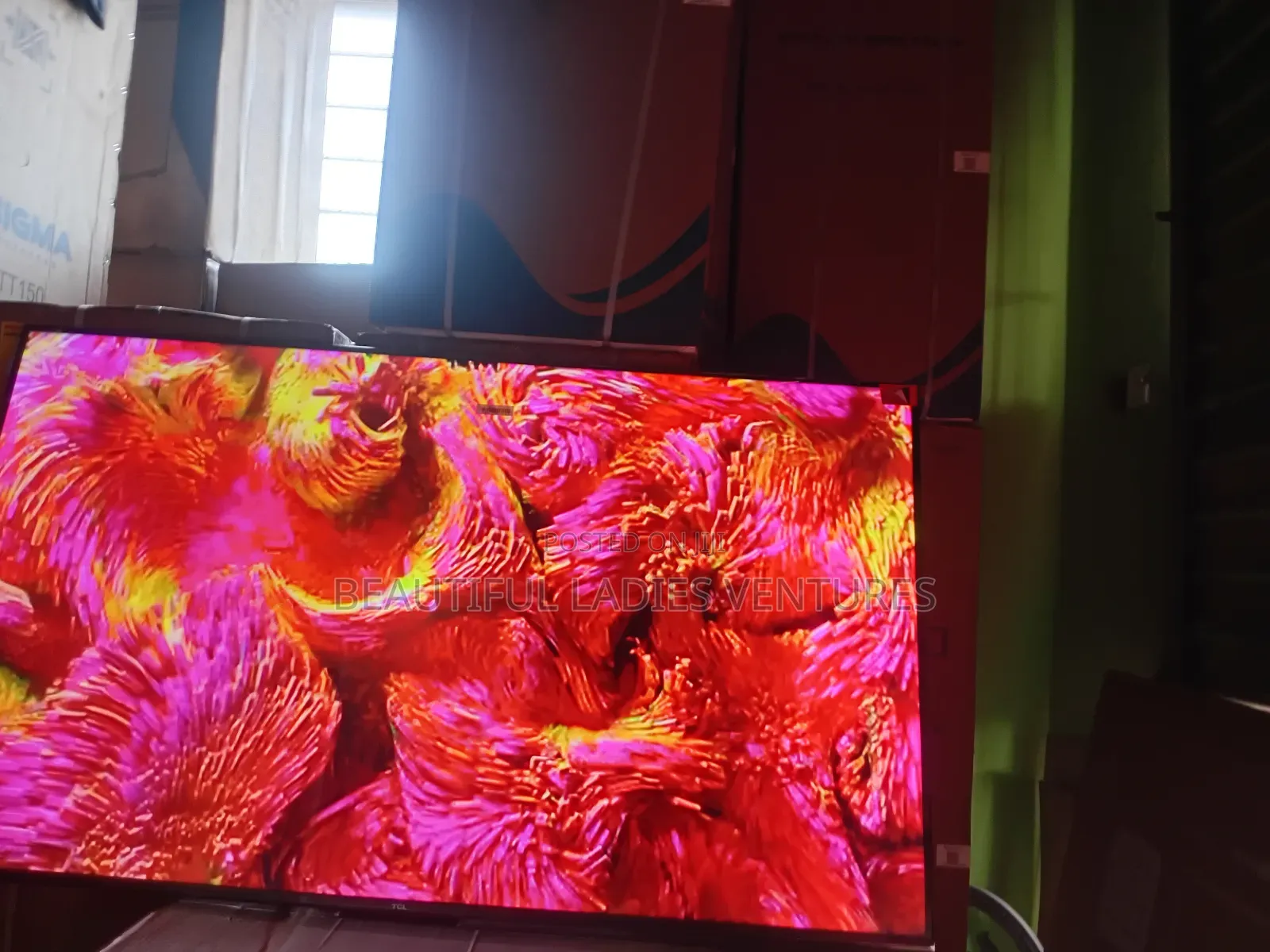 Extraordinary TCL 55inches Smart Outlooks Features and Cool Prices