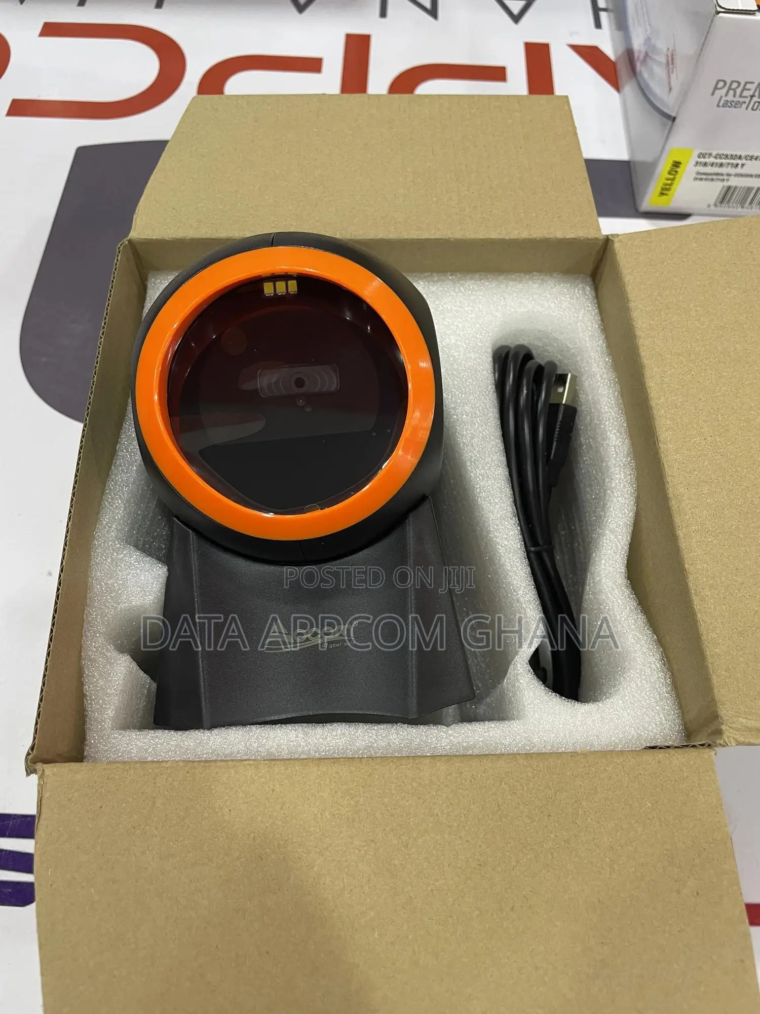2d Omni Usb Barcode Scanner