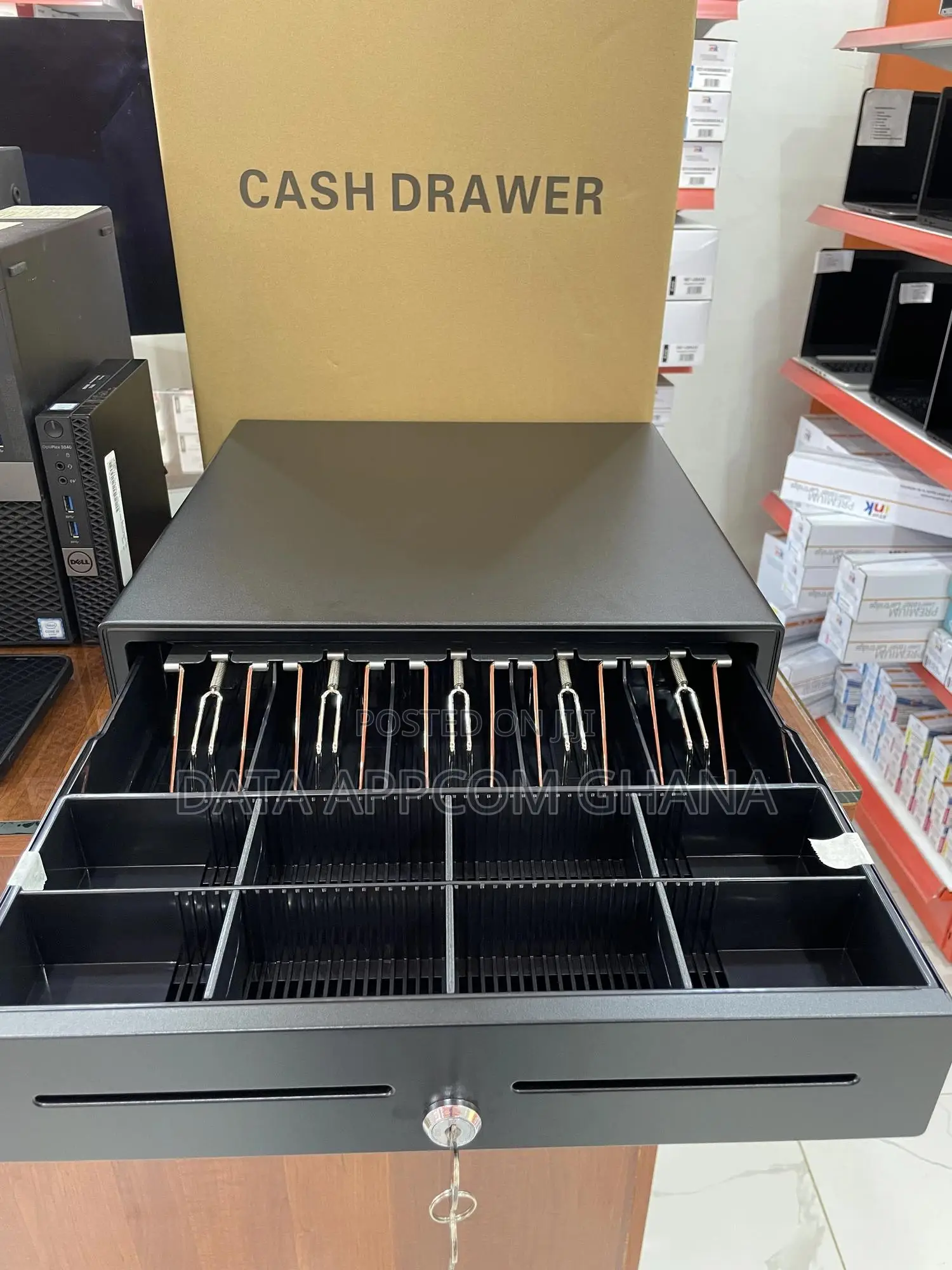 Network Cash Drawer
