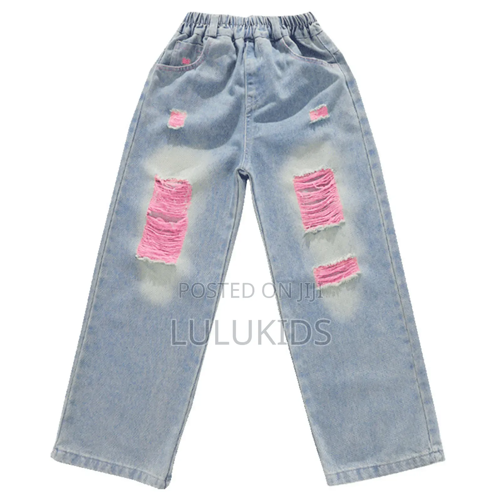 High Quality Girls Jeans