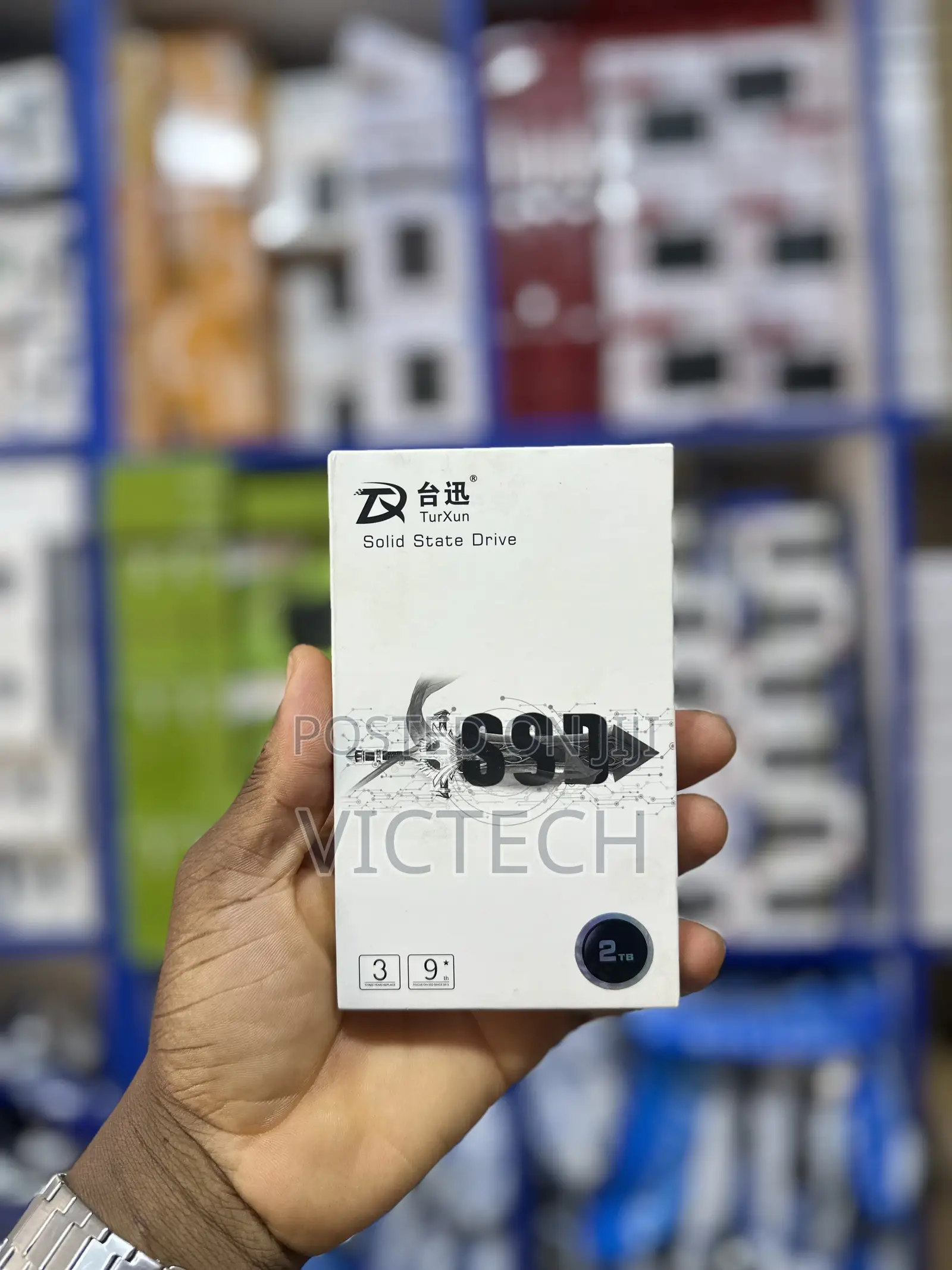2tb SSD Sata