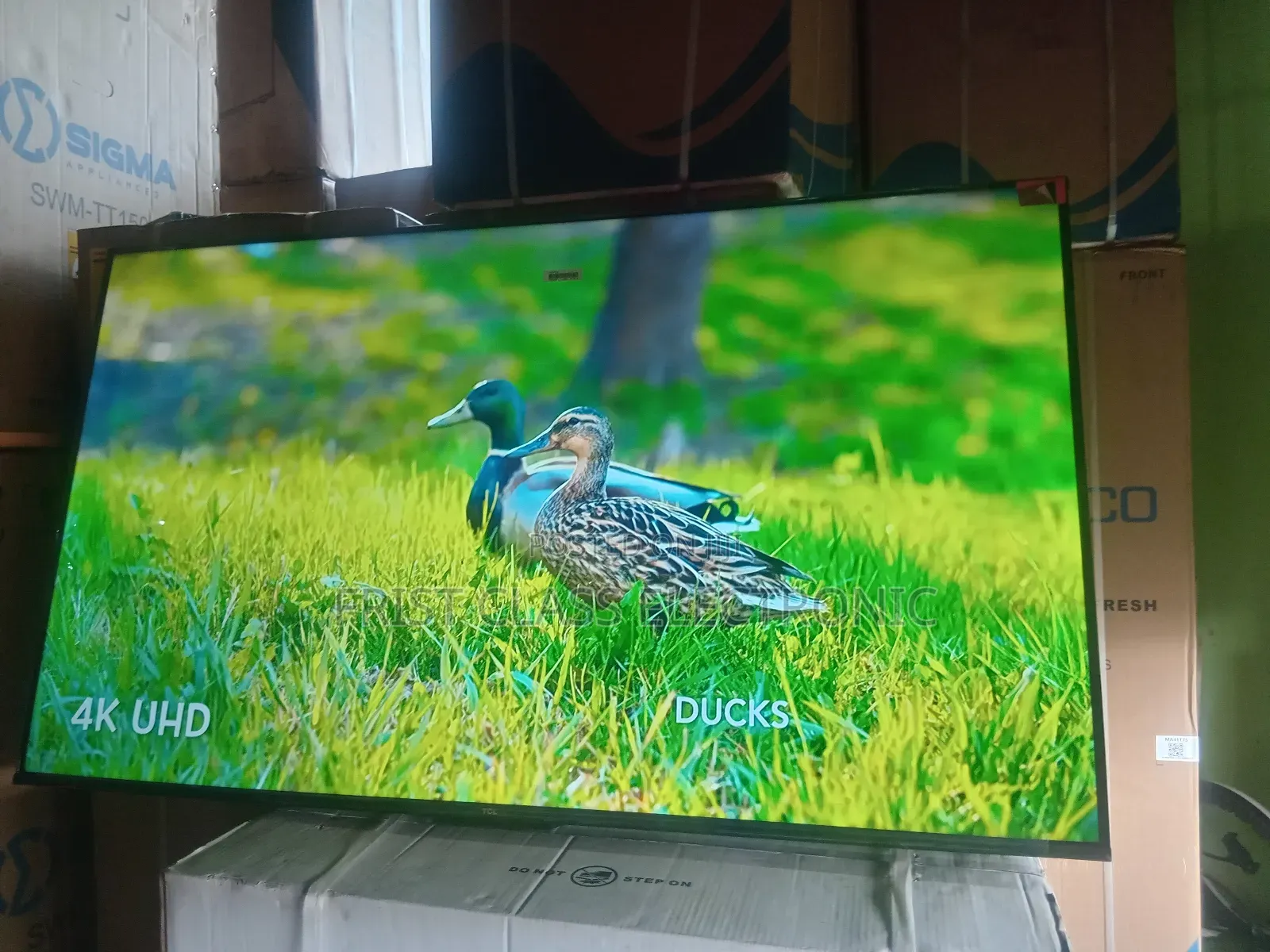 Marvel TCL Digital Uhd TCL