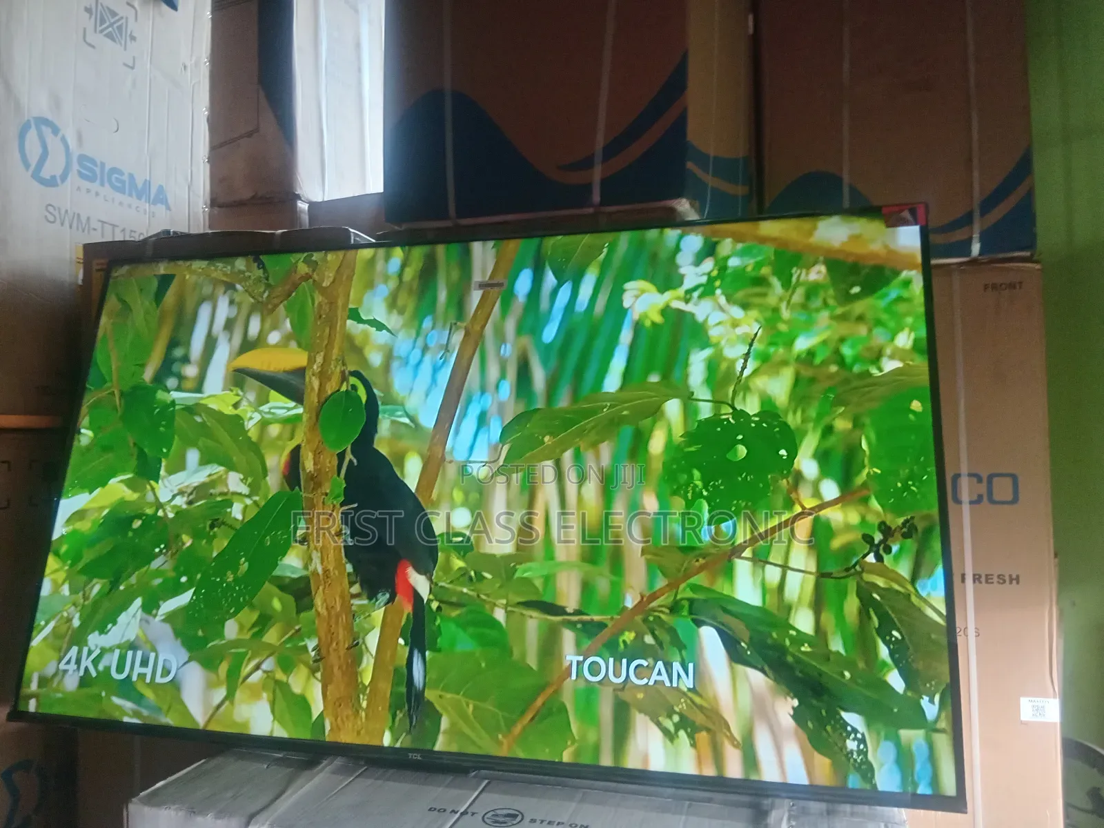 Marvel TCL Digital Uhd TCL