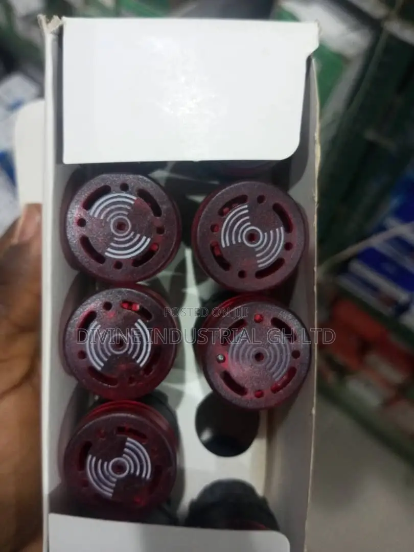Buzzer Alarm 220v