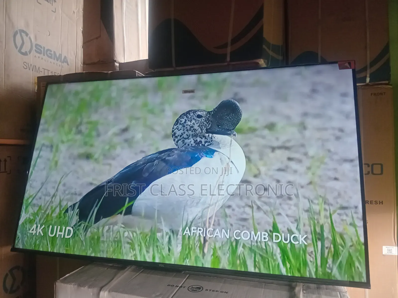 TCL Uhd Excel TCL Tv