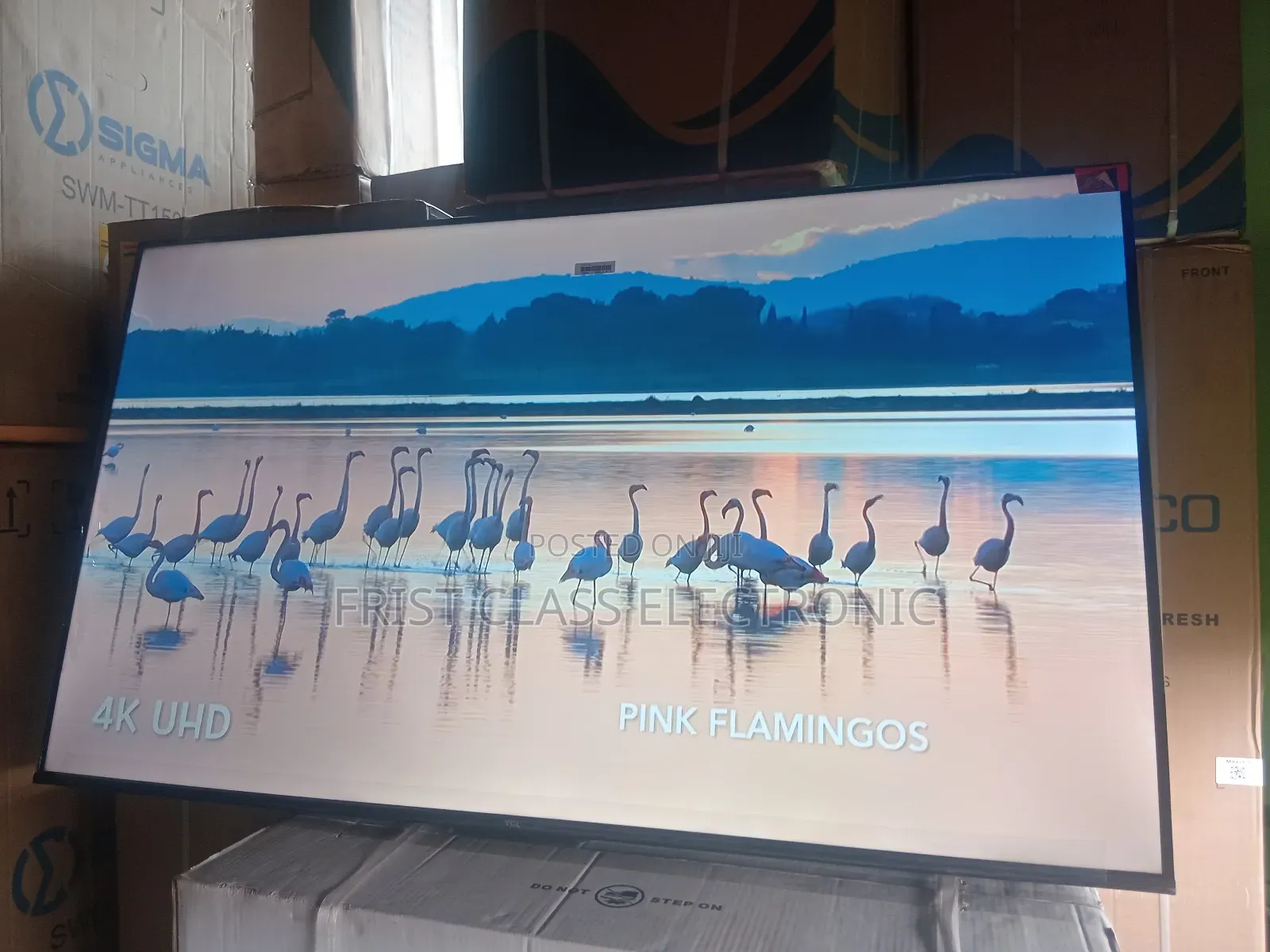 TCL Uhd Excel TCL Tv