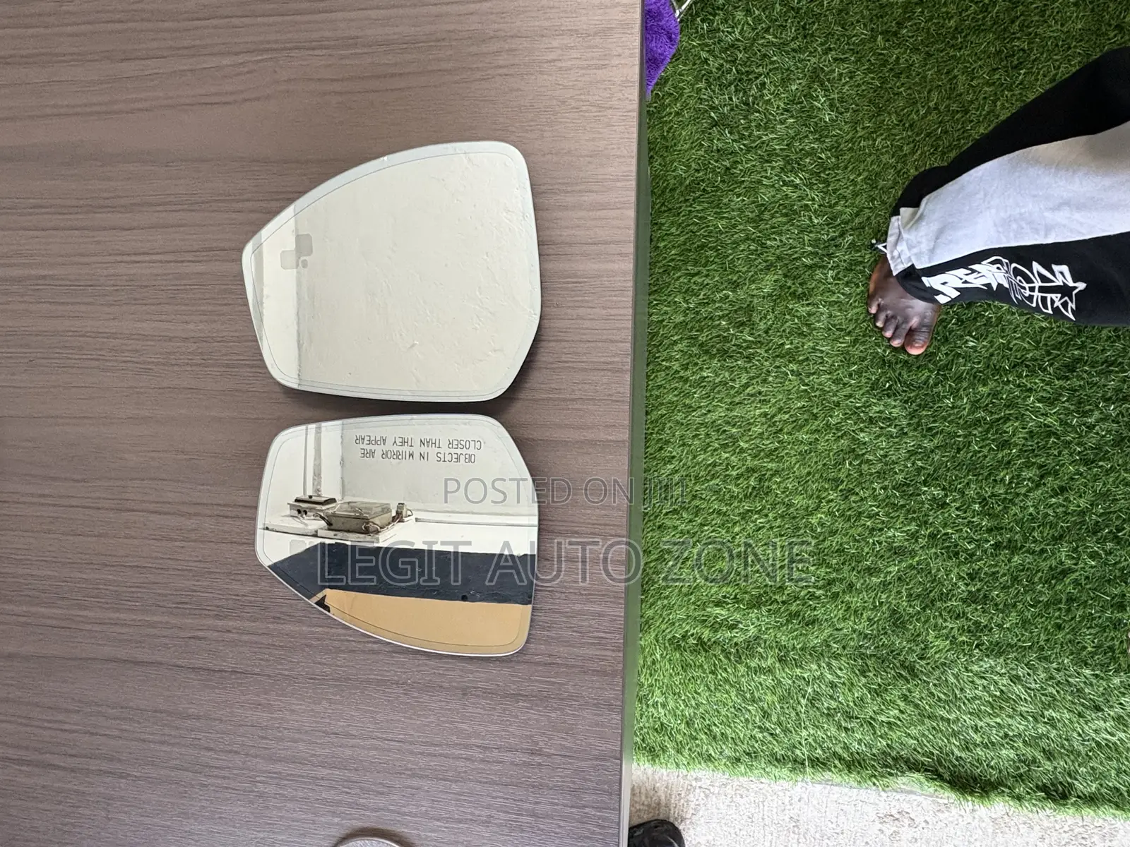Range Rover Velar 2018,2019,2020,2021, Mirror Glass Available