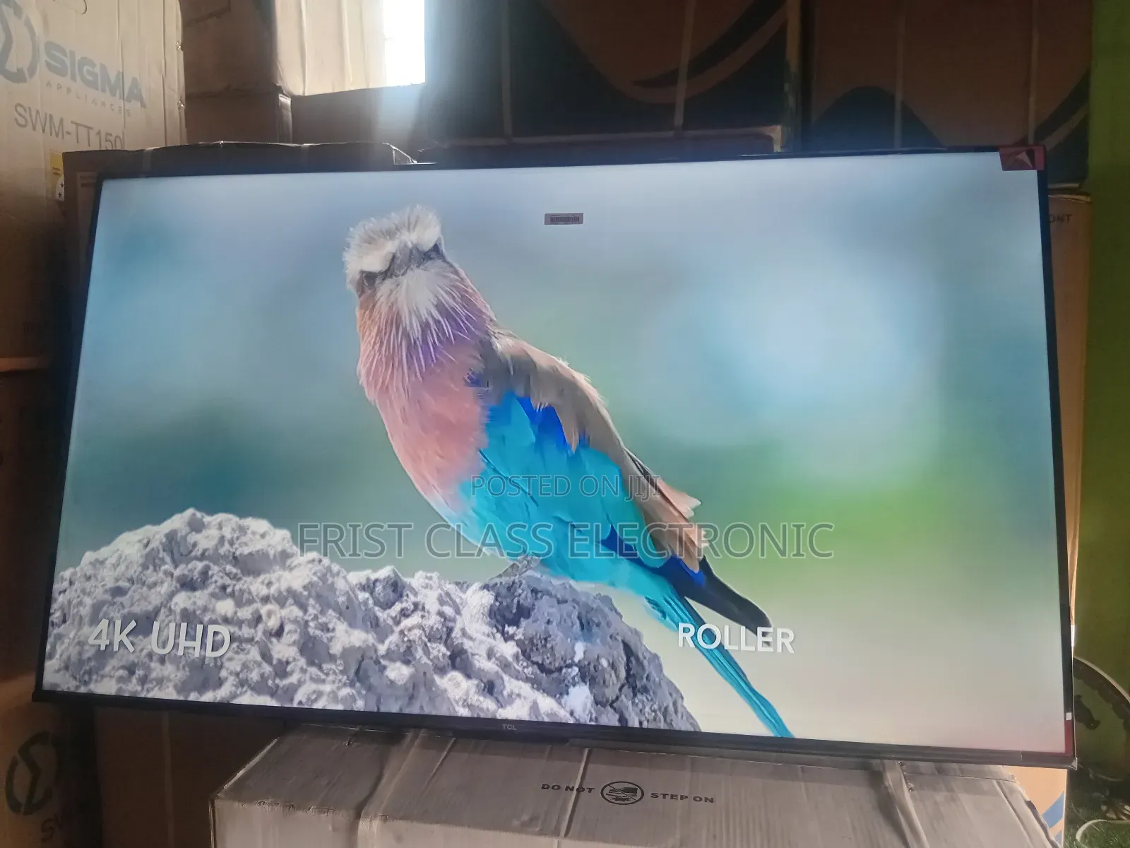 TCL Mini Uhd TCL Tv