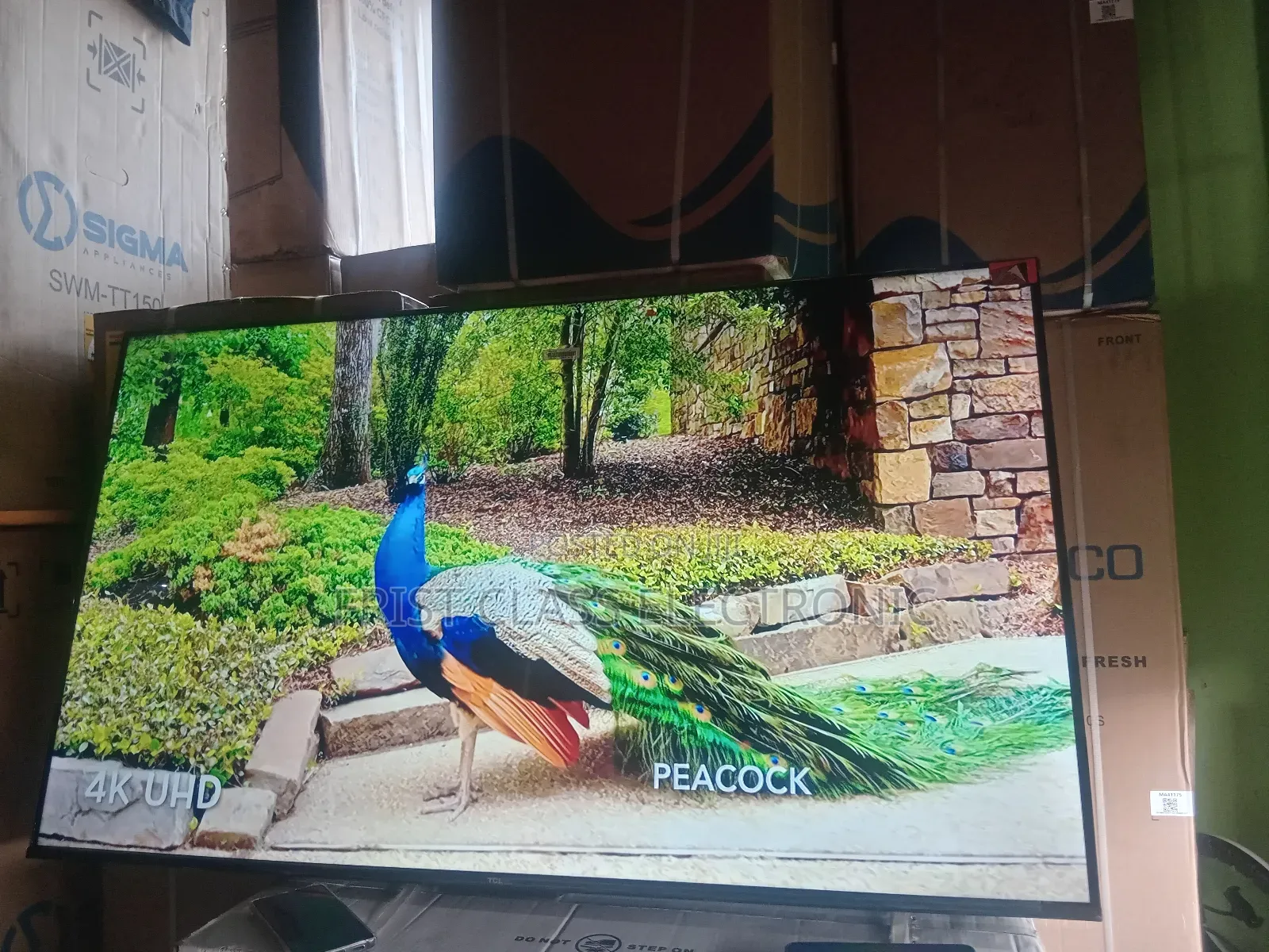 TCL Explorer Uhd TCL Tv
