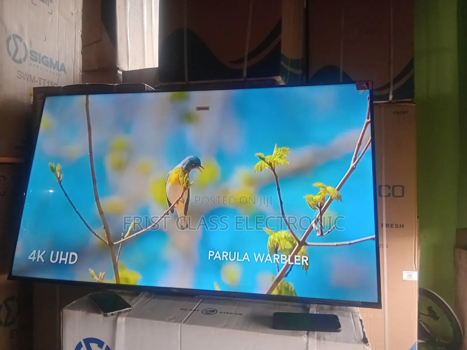 TCL Explorer Uhd TCL Tv