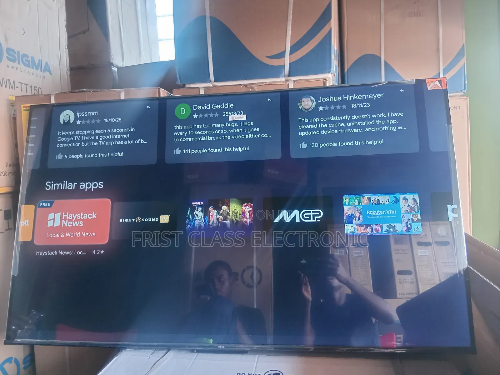 TCL Mini Uhd Qled TCL Tv